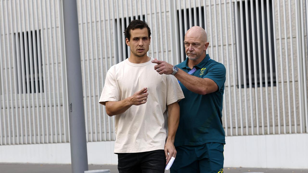 Australia hockey player Tom Craig has been released from a Paris prison.