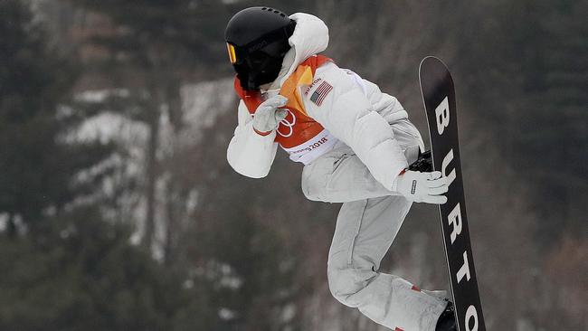 Shaun White nails his final run.