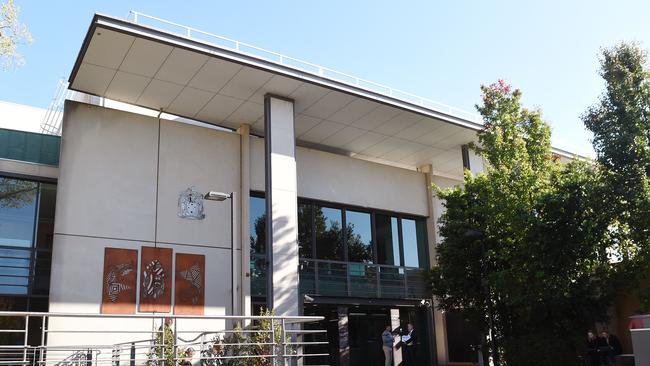 The trial is being heard in Morwell. Picture: NewsWire / Josie Hayden