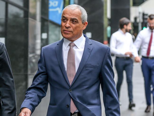 Former leading homicide squad investigator Charlie Bezzina backs the ‘Mr Big’ tactic. Picture: Tim Carrafa