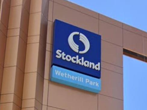 A mother and son duo have been arrested following a bomb scare at a southwest Sydney's shopping mall.