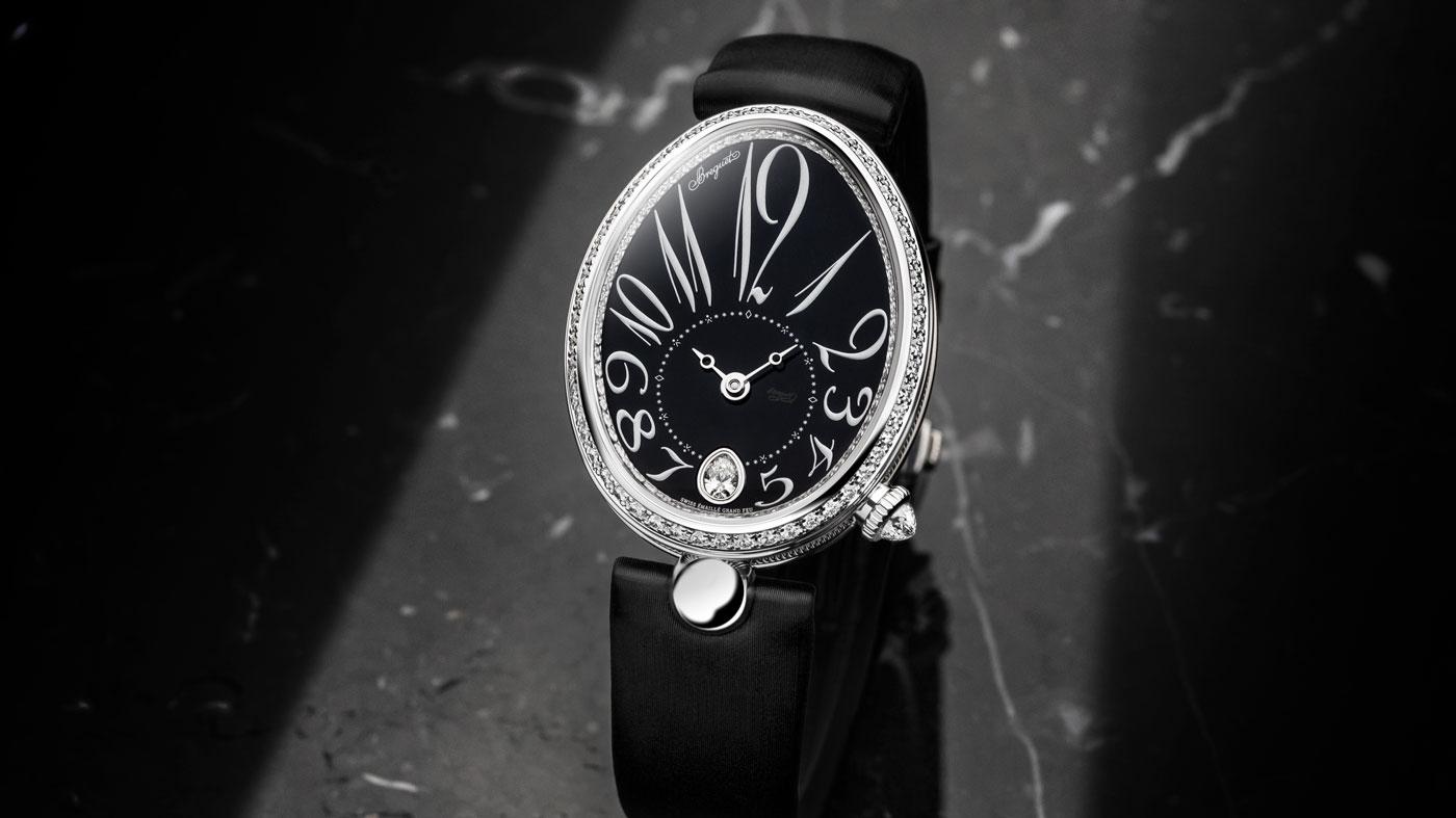 Why Breguet watches are fit for a queen Vogue Australia