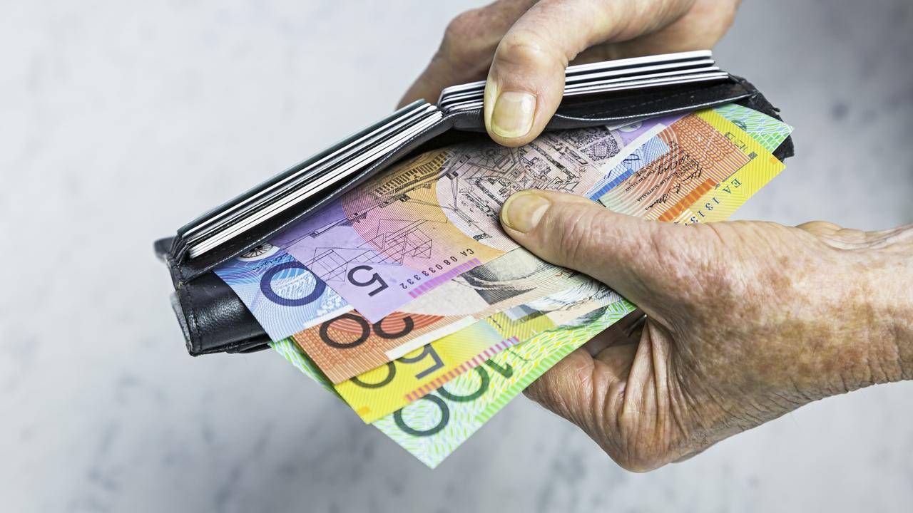 Aussies still think cash is king. Picture: iStock