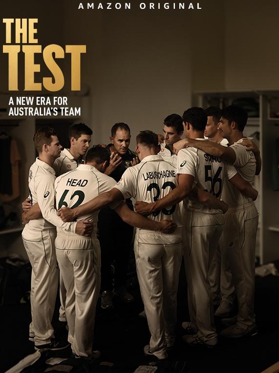 The next instalment of inside Australia's Test team. Picture: Supplied