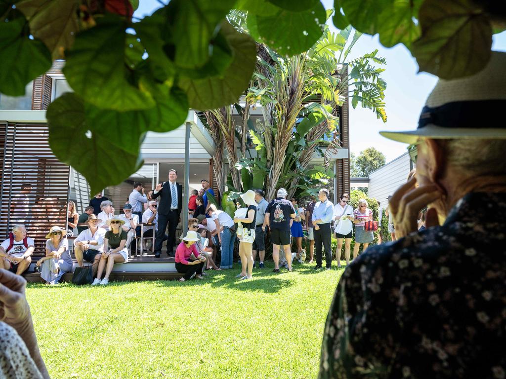 A good agent should be able to explain their plan to sell your home. Pictures: Darren Leigh Roberts