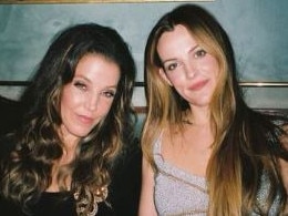 Riley Keough was close to her mum, Lisa Marie Presley. Picture: Instagram