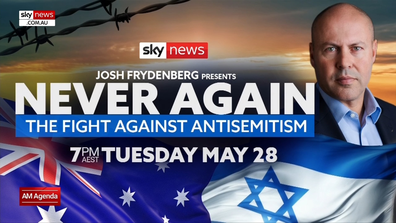 Former Treasurer’s new documentary to dive into rising tide of anti-Semitism