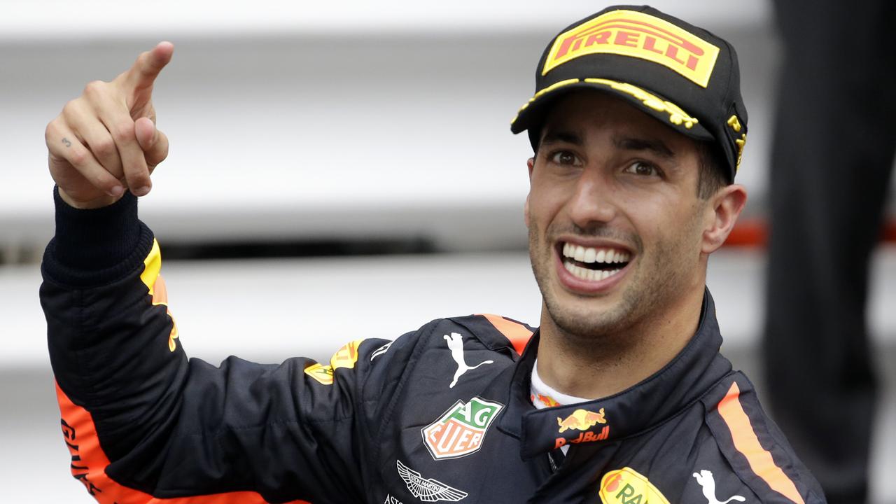 Daniel Ricciardo has a decision to make about his F1 future.
