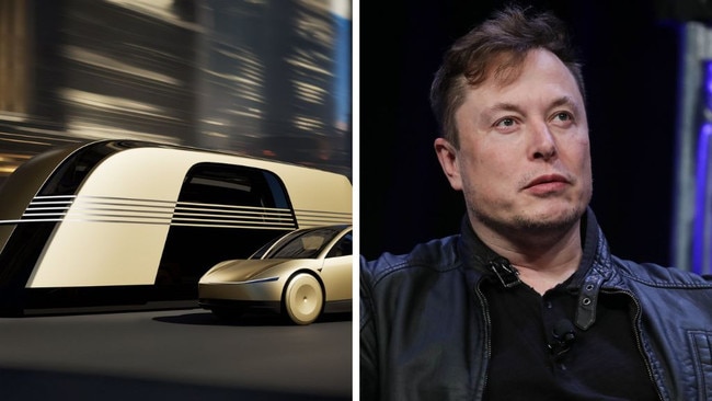 Huge blow for Musk as Tesla dream hits wall