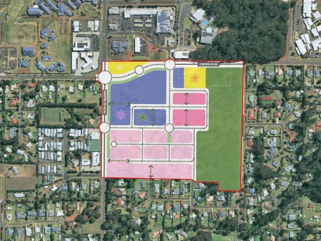 Revealed: What could be coming to Highfields’ new town centre