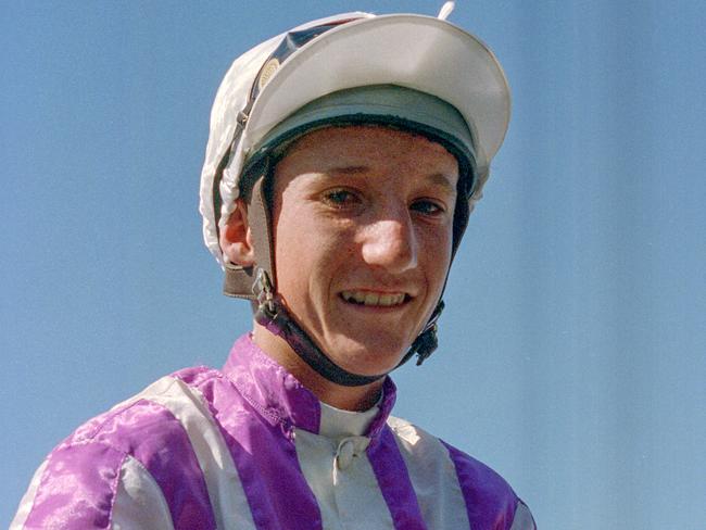 Damien Oliver rode his first winner at Bunbury in 1988. Picture: Bruno Cannatelli/Ultimateracingphotos.com.au