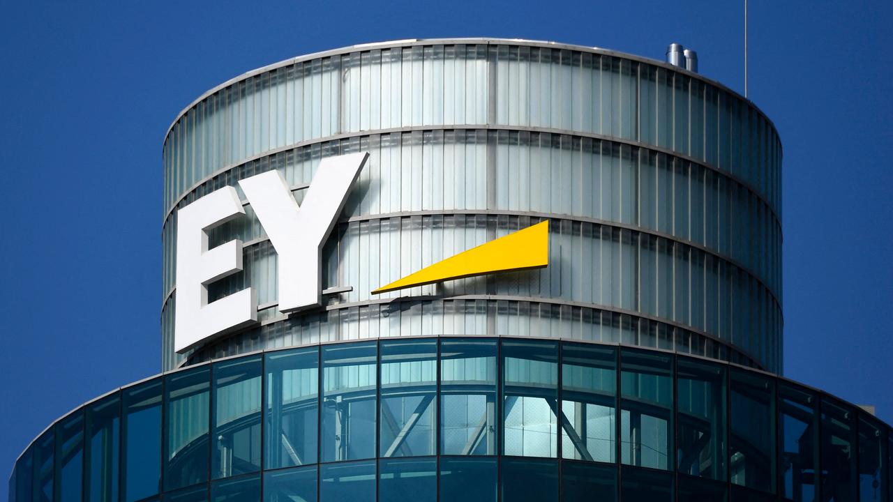 It seems PwC isn’t the only firm with problems after EY conceded it was the employer of an ex-partner who the tax office is chasing. Picture: AFP