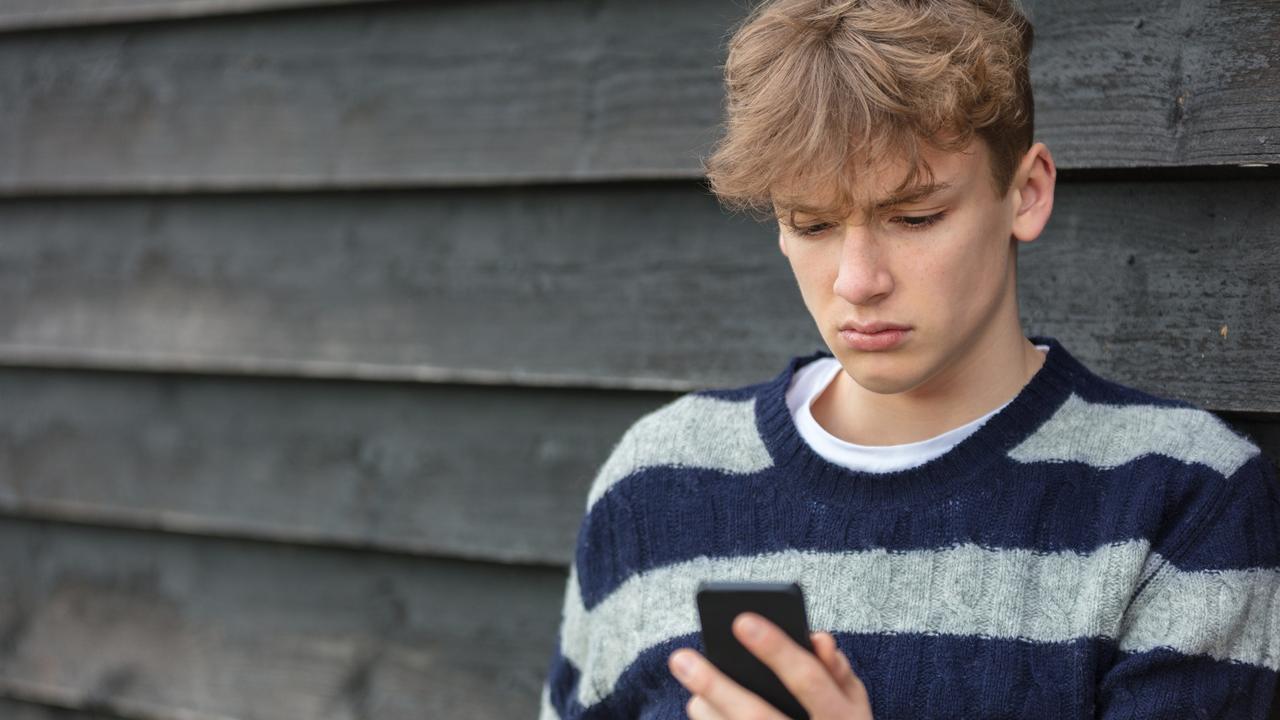 Excess screen time has been linked to mental health issues.