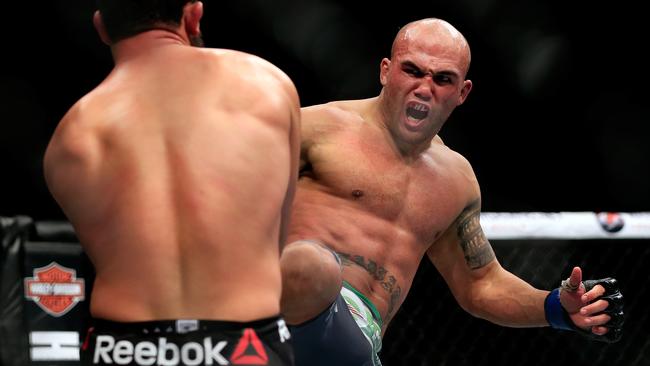 Robbie Lawler.