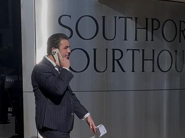 Richard James Pyke-Nott, 20, pleaded guiltyÂ to one count of driving while a relevant drug, cocaine, was present in his saliva. Picture: Emily Walker