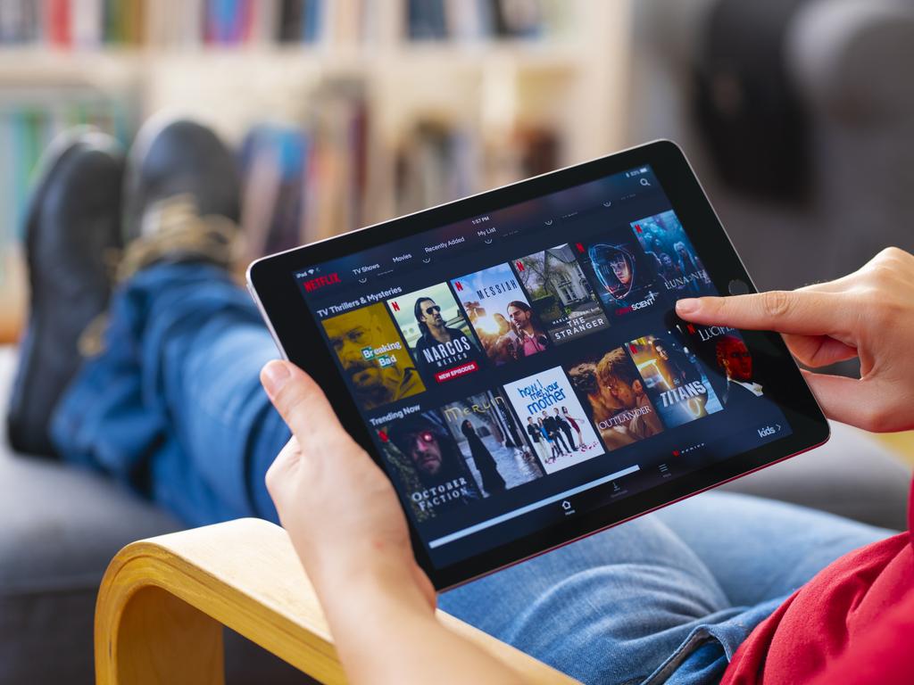 Netflix has ranked the top internet providers for streaming in Australia.