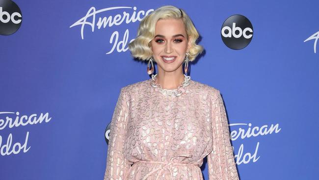 Is Katy Perry squeezing a bushfire show into her Australian visit? Picture: Getty Images