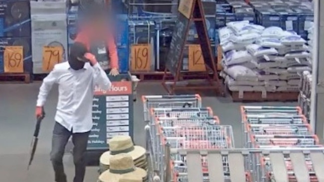 Bunnings has justified its use of facial recognition technology on safety grounds.