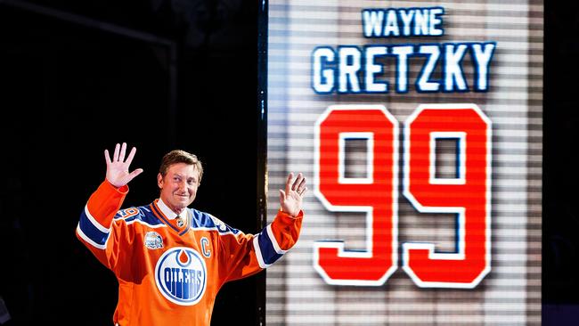 Gretzky Oilers jersey sells for more than a million dollars