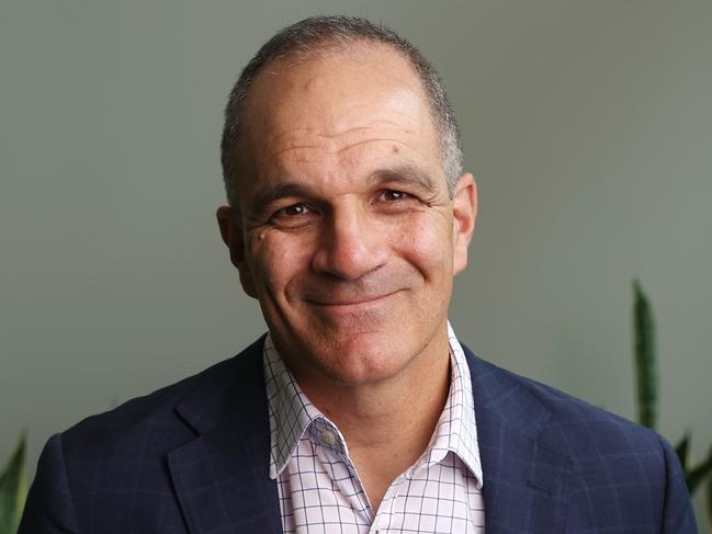 Business NSW CEO Daniel Hunter said the workers compensation system must be reformed. Picture: John Feder/The Australian