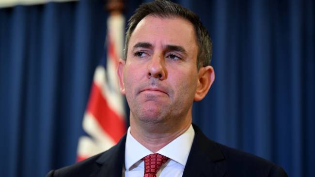 Treasurer Jim Chalmers has revealed the wide-ranging review will be led by a panel of three independent economic experts. Picture: NCA NewsWire / Dan Peled