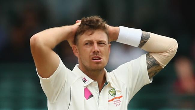 James Pattinson has been ruled out of Australia’s tour of Sri Lanka.