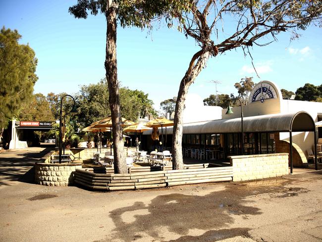 The Time and Tide Hotel in Dee Why.