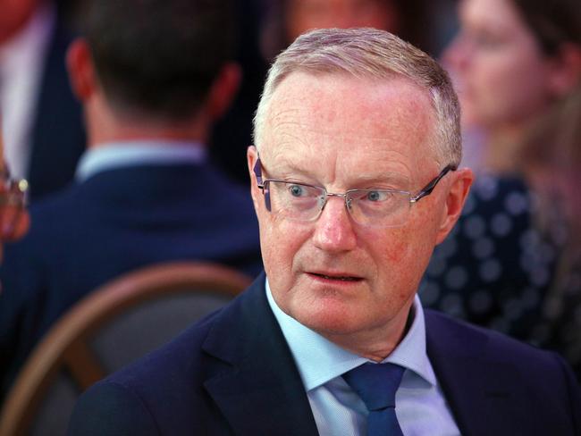 RBA boss’ major hint on rate hikes