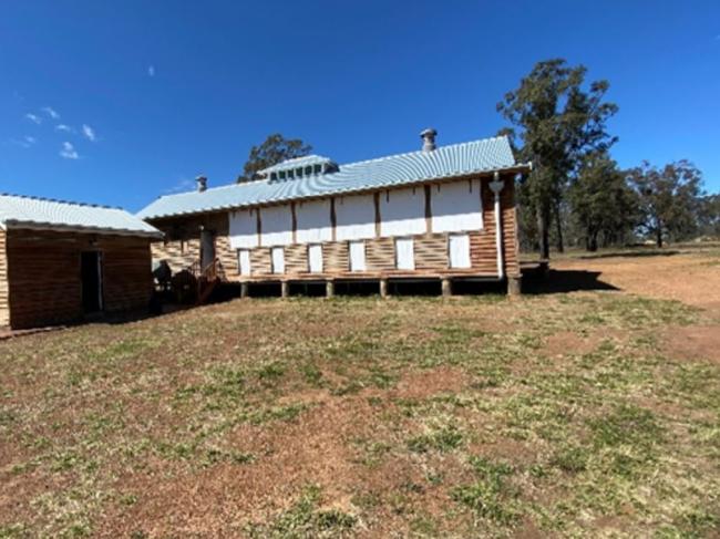 Shearing shed to be transformed into wedding, function venue