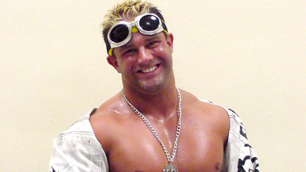 Brian Christopher Lawler dead: Former WWE champion Grandmaster Sexay dies,  aged 46, The Independent