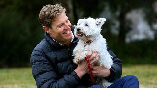 Celebrity vet Chris Brown has a new show called Vet Gone Wild.