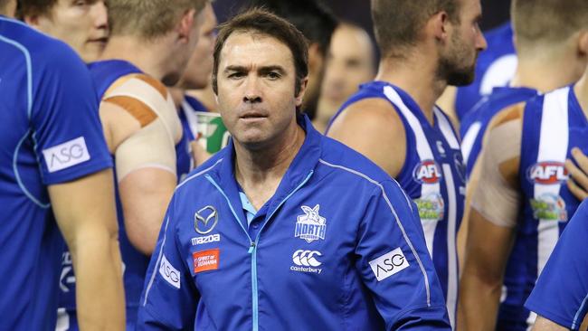 Will Brad Scott be the next coach of Carlton?