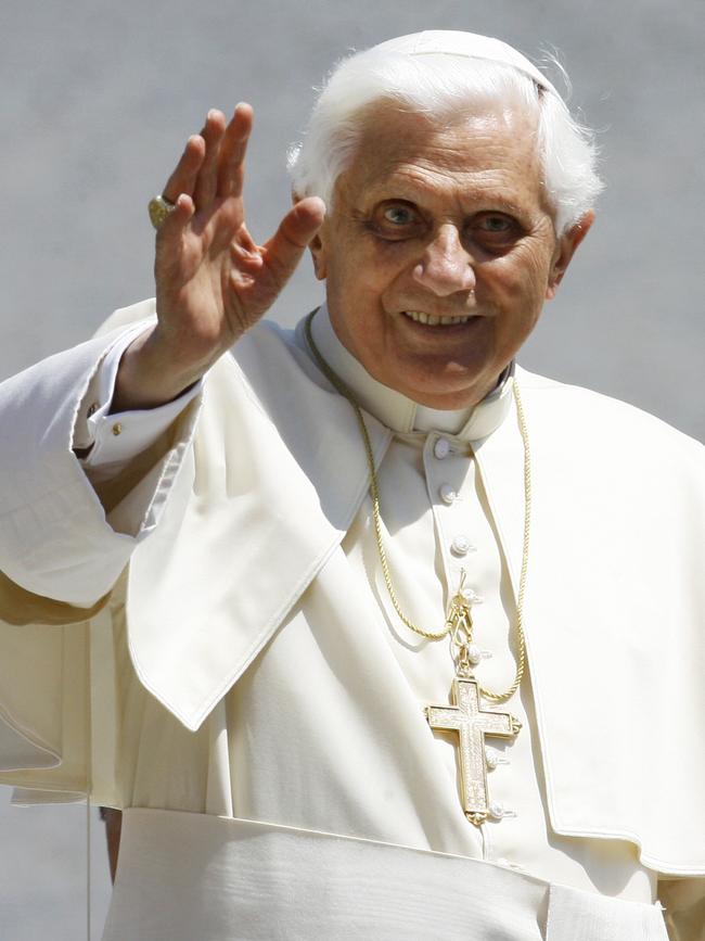 Pope Benedict XVI