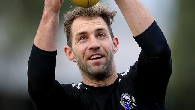 Travis Cloke earned a recall with a strong VFL performance. Picture: Wayne Ludbey