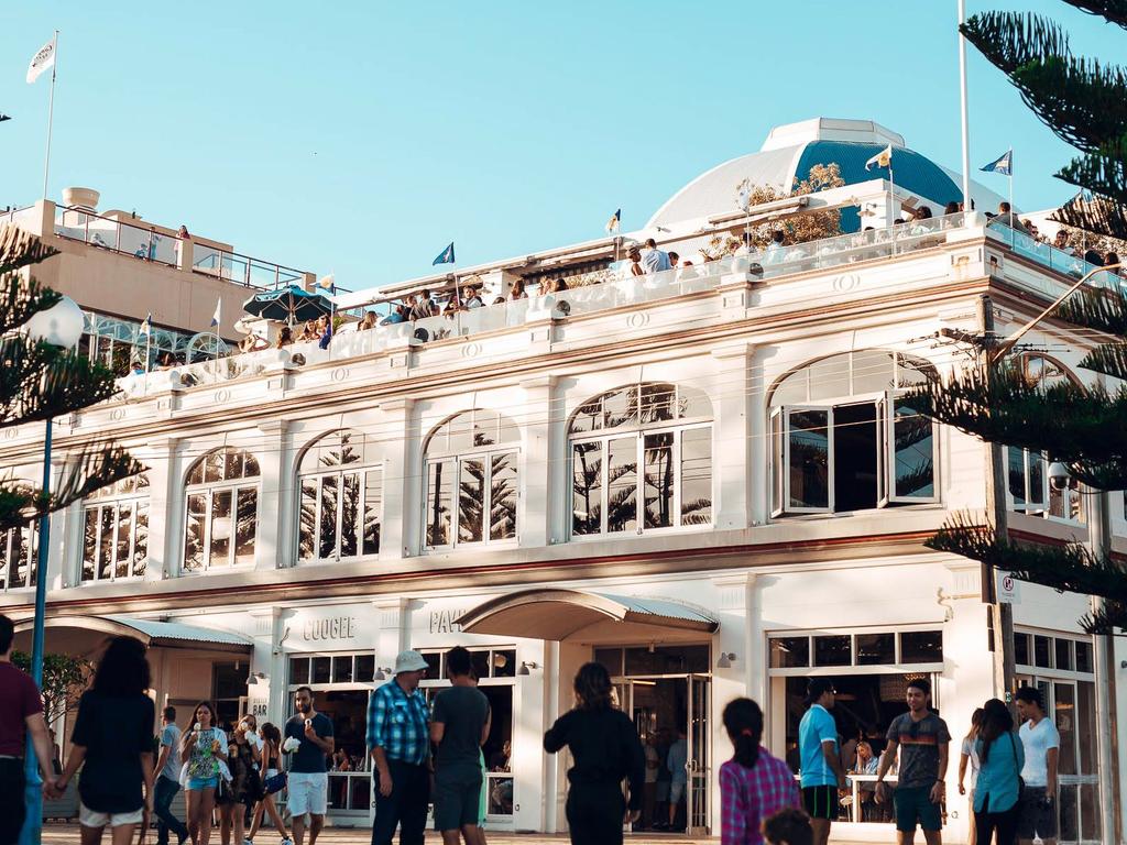 Merivale venue Coogee Pavilion. Picture: Supplied