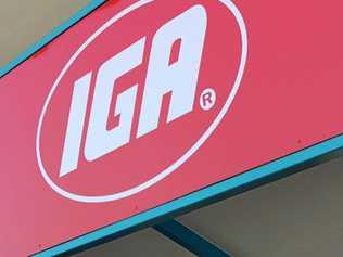 Changes are coming to the IGA Murgon shopping complex. Picture: Jarred Sferruzzi