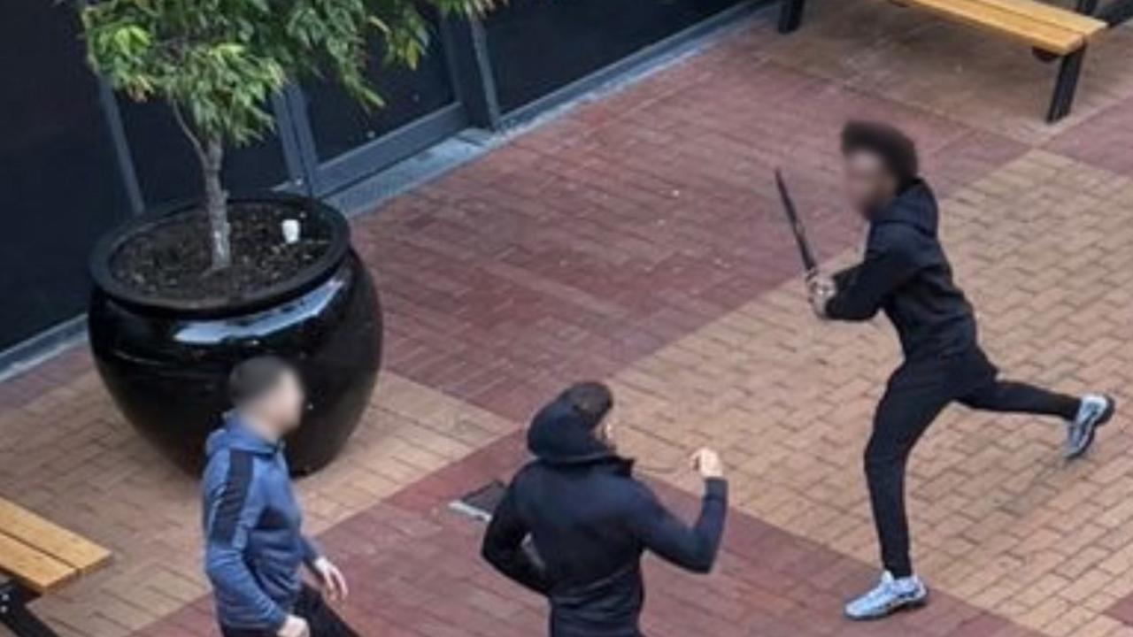 ‘Bleeding all over the shop’: Northland locked down after ‘prearranged’ machete brawl