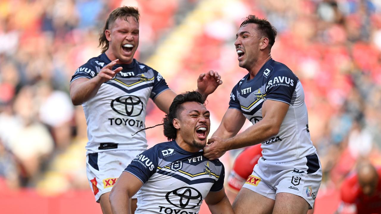 NRL round one Queensland team of the week: Broncos, Cowboys, Dolphins ...