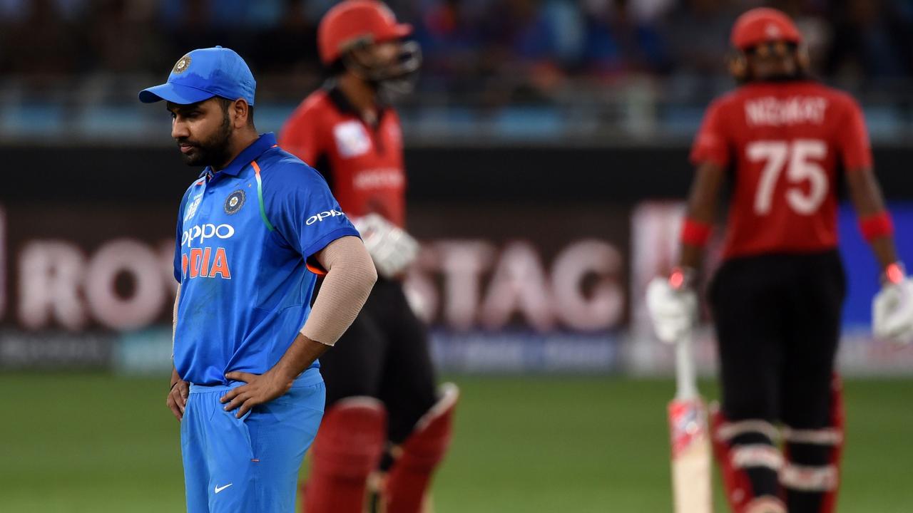Hong Kong gave India a real scare at the Asia Cup.