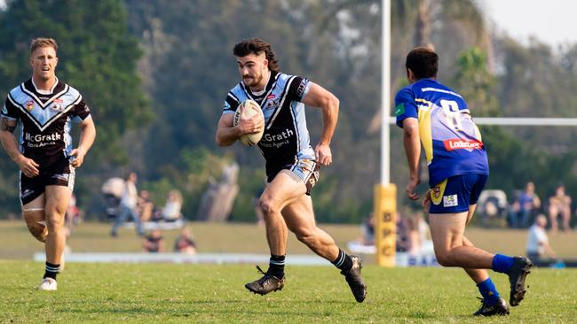 Hooker Michael Dwane has been a standout for the club in recent seasons.