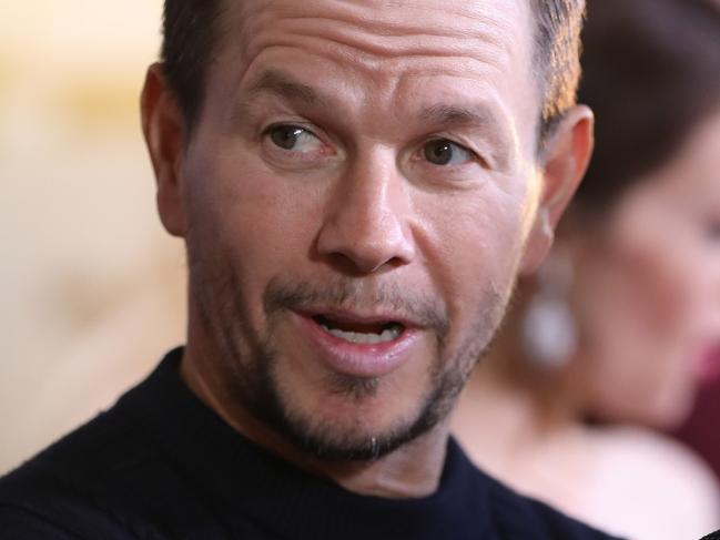 Wahlberg blunders in his new movie