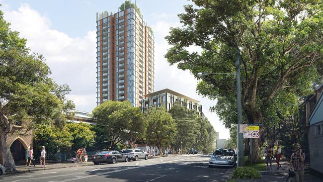 The massive project will be one of Australia’s largest social housing renewals. Picture: Supplied