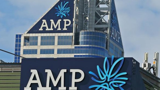 AMP has vowed to improve performance by acquiring its financial planners.