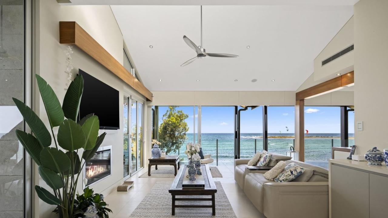 The Toowoon Bay home launch as a holiday home on the Central Coast.
