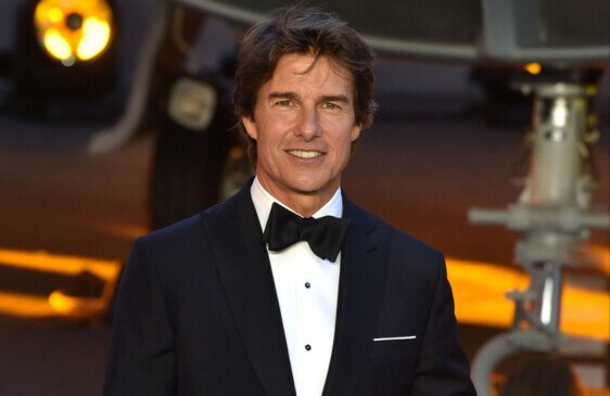 Tom Cruise pauses film production to attend King Charles’ coronation ...