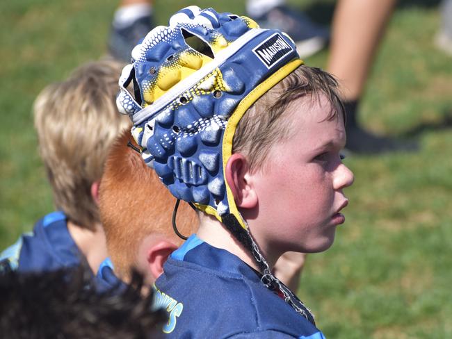 Capras Cup grand final, St Anthony's versus Sacred Heart Yeppoon, at Rockhampton's Rugby Park on August 17, 2024.