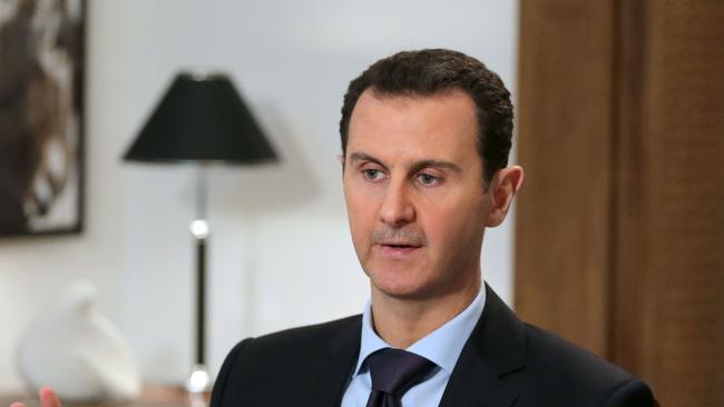 Syria missile launch: Bashar al-Assad believes ruling is his birthright ...