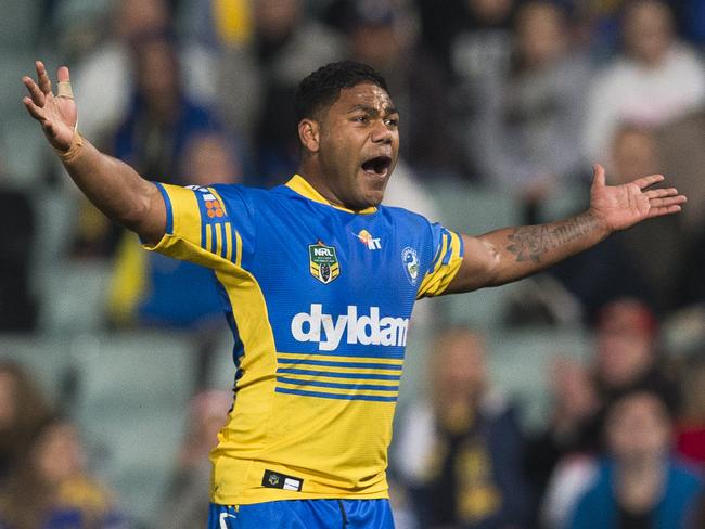 Chris Sandow currently holds the record. Picture: Mitch Cameron