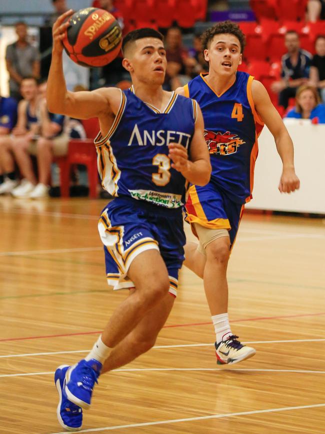 Ansett star Freddy Webb had an outstanding 2020 DBA Championship season, finishing with a total of 400 points. Picture: Glenn Campbell