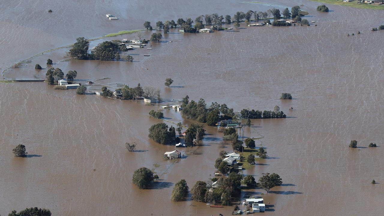 NSW Floods: More Than Quarter Of Local Government Areas Declared ...